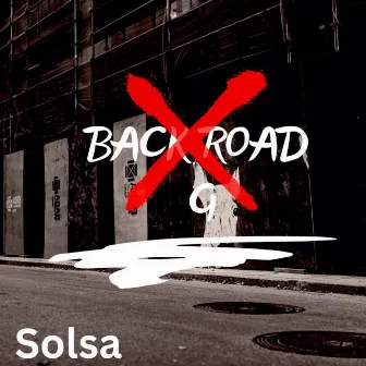 Back Road G by Solsa