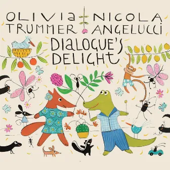 Dialogue's Delight by Nicola Angelucci