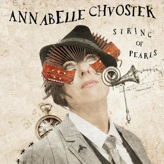 String of Pearls by Annabelle Chvostek