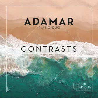 Contrasts by Adamar Piano Duo