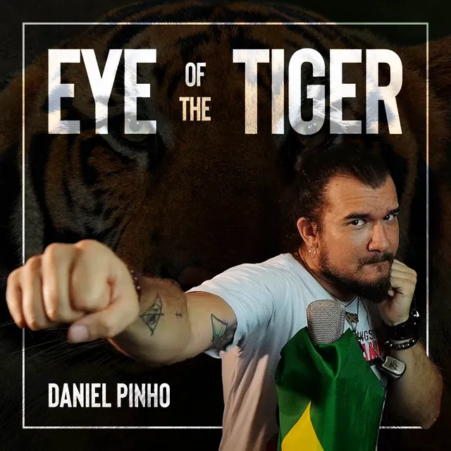 Eye of the Tiger - Cover