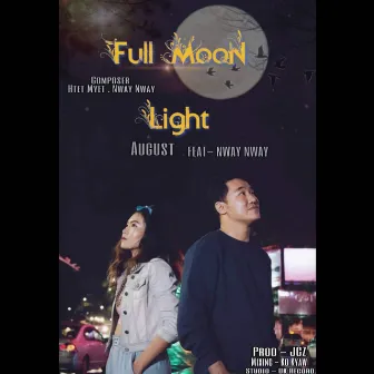 Fullmoon Light by August