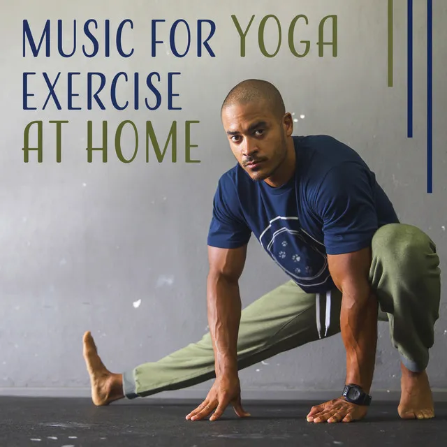 Music for Yoga Exercise at Home – Soothing Music for Exercises & Workout, Reset Mind and Body for Better Focus, Inner Silence, Be Fit, Mind Body Challenge