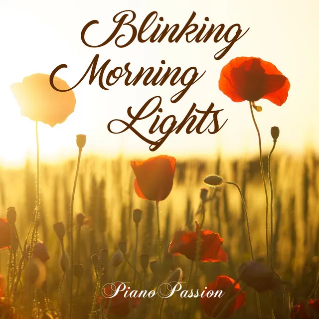 Blinking Morning Lights