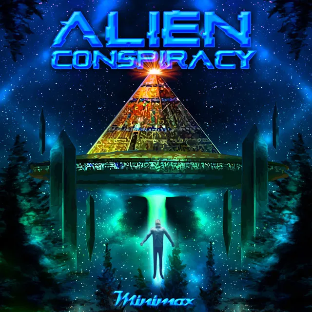 Ms. Vilma the Alien Hunt - Alien Conspiracy