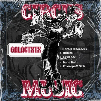 Circus Music by Galactxtx