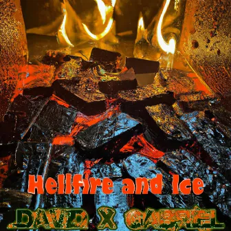 Hellfire and Ice by David X Gabriel