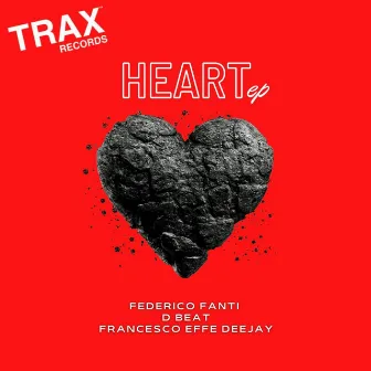 Heart by Federico Fanti