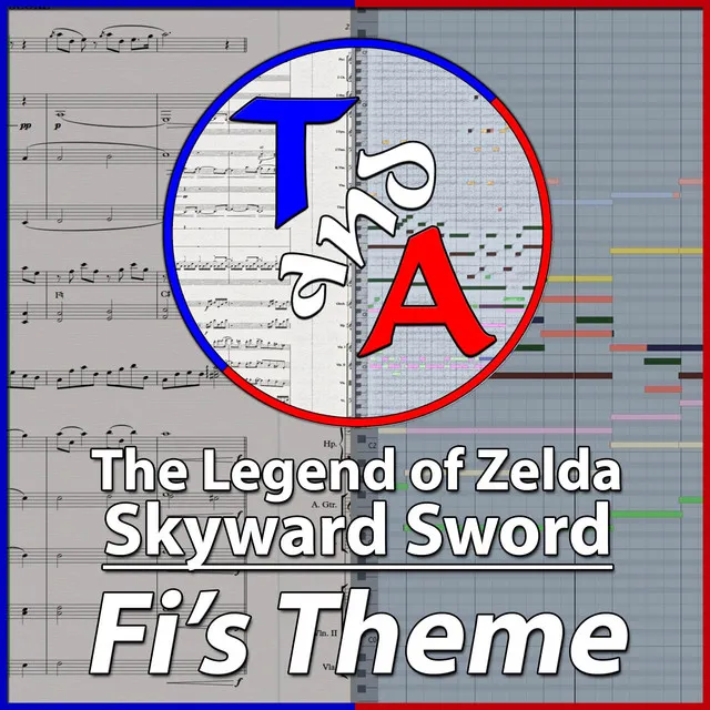 Fi's Theme (From "The Legend of Zelda: Skyward Sword") - Cover