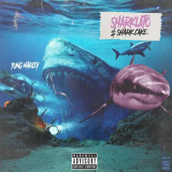 Sharklato & Sharkcake by Yung Marley