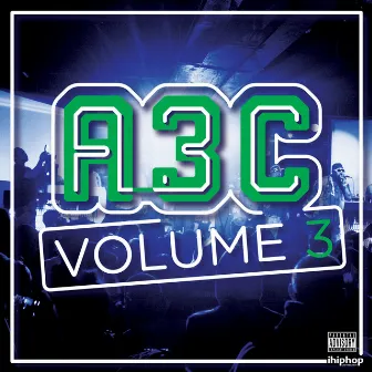 A3C, Vol. 3 by A3C