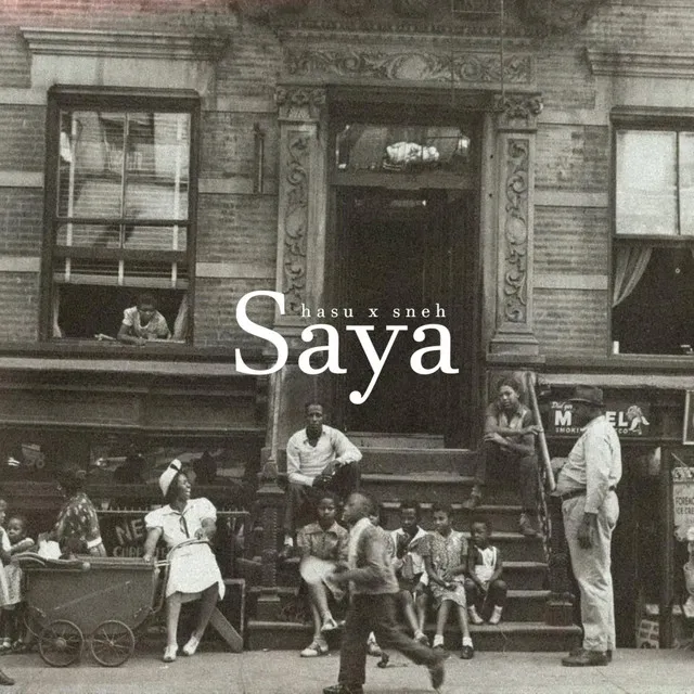 Saya