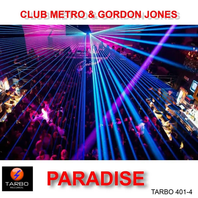 Paradise - Club Mix