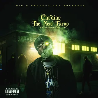 The New Fargo by CardiacTheAnimal