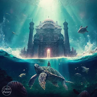 Underwater Temple by Alto