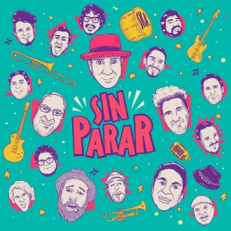 Sin Parar by VHAKO