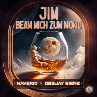 Jim, beam mich zum Mond by Maveric