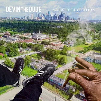 Acoustic Levitation by Devin The Dude