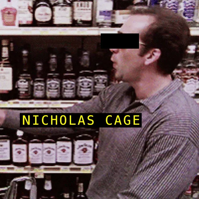 Nicholas Cage