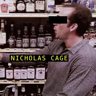 Nicholas Cage by MILZ