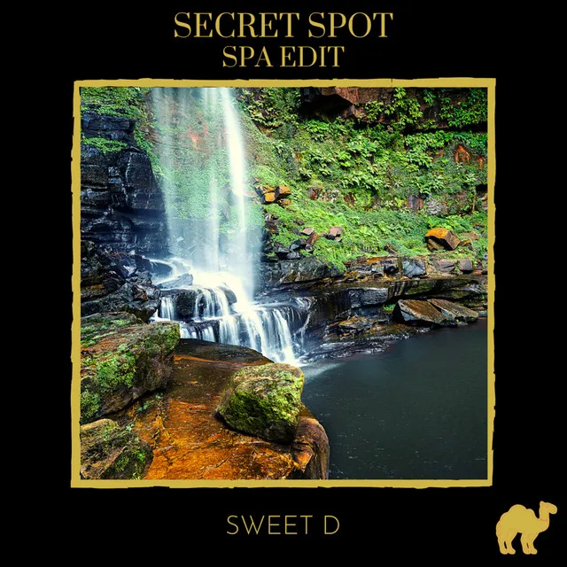 Secret Spot - Spa edit