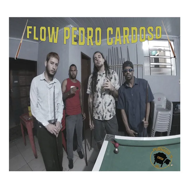 Flow Pedro Cardoso