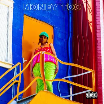 MONEY TOO by Turich Benjy