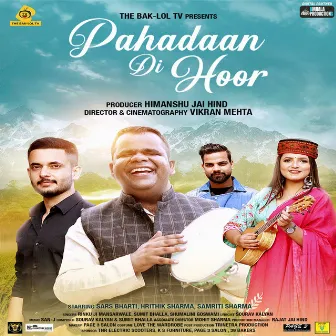 Pahadaan Di Hoor by Rinku Mansar Wala