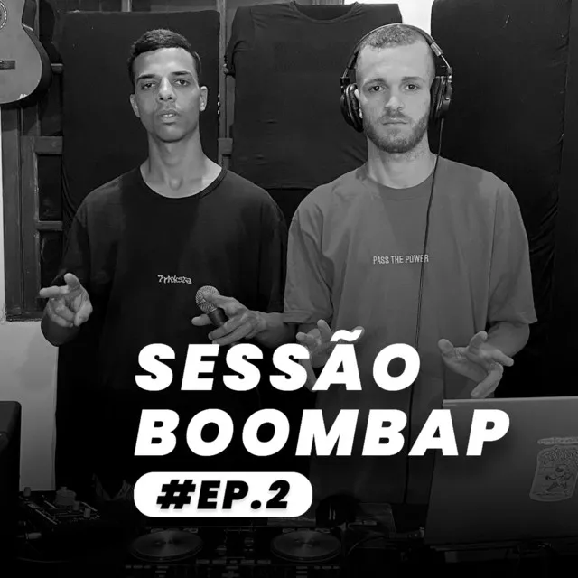 Sessão Boombap #ep.2