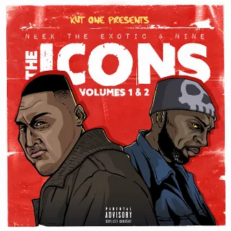 Kut One Presents: The Icons, Vol. 1 & 2 by Nine