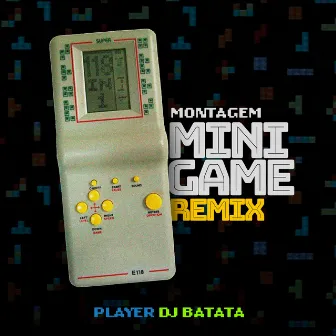 Montagem Mini Game by DJ Evolução