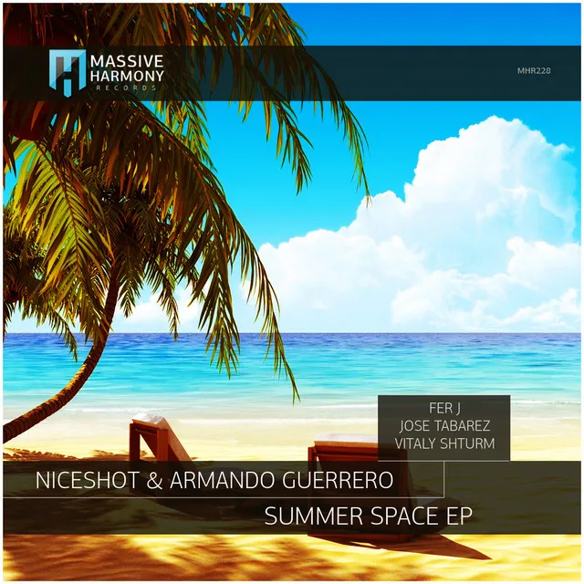 Summer Space - Vitaly Shturm Remix