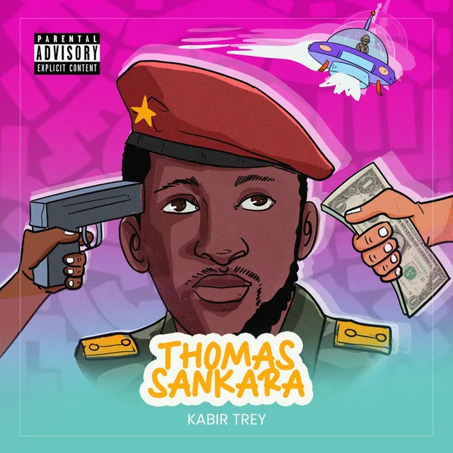 THOMAS SANKARA