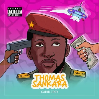 THOMAS SANKARA by Kabir Trey