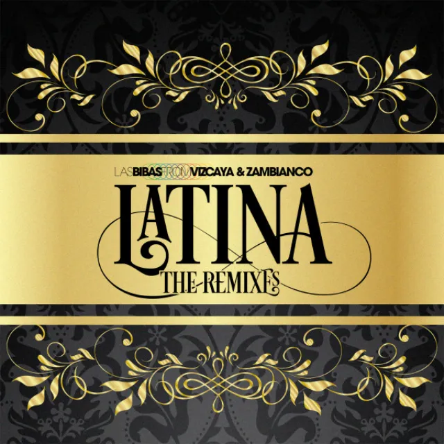 Latina - Thiago Antony Remix