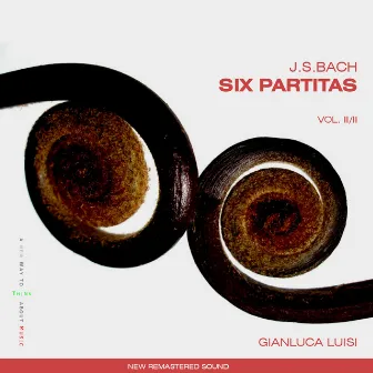 J.S. Bach: Partitas Nos. 2, 3 & 4 by Gianluca Luisi