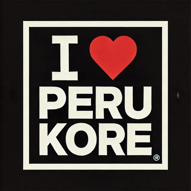 I ❤️ Peru Kore #1