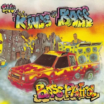 The Kings of Bass by Bass Patrol