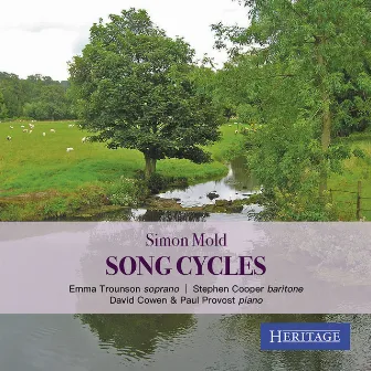 Simon Mold: Song Cycles by Simon Mold