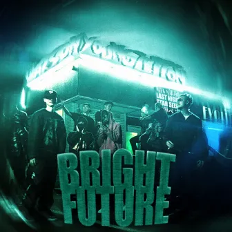 BRIGHT FUTURE by Young zetton