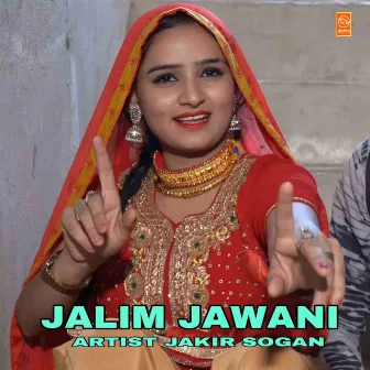 JALIM JAWANI by Sana Khan