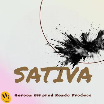 Sativa by Aaroon Gii