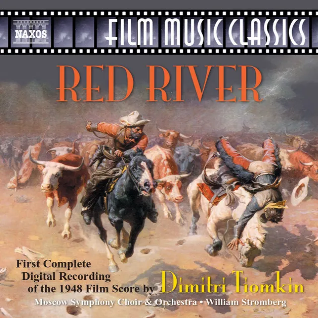 Red River: Main Title