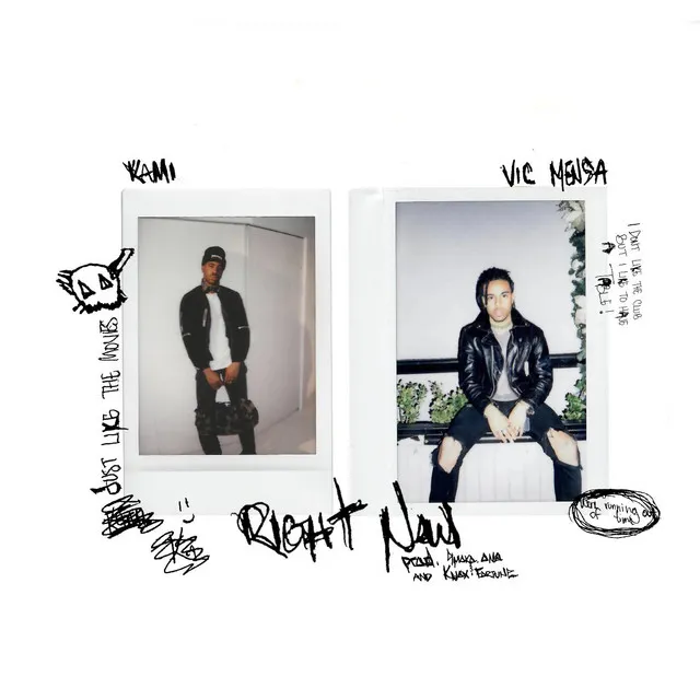 Right Now (feat. Vic Mensa)