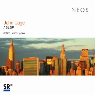 Cage: ASLSP by Sabine Liebner