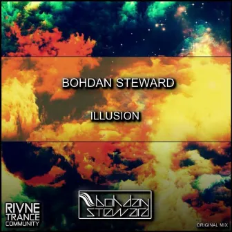 Illusion by Bohdan Steward