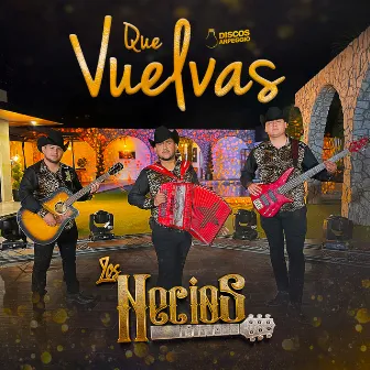 Que Vuelvas by Los Necios