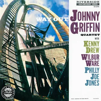 Way Out! by Johnny Griffin Quartet