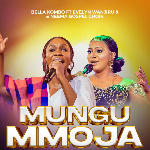 Mungu Mmoja (Live)