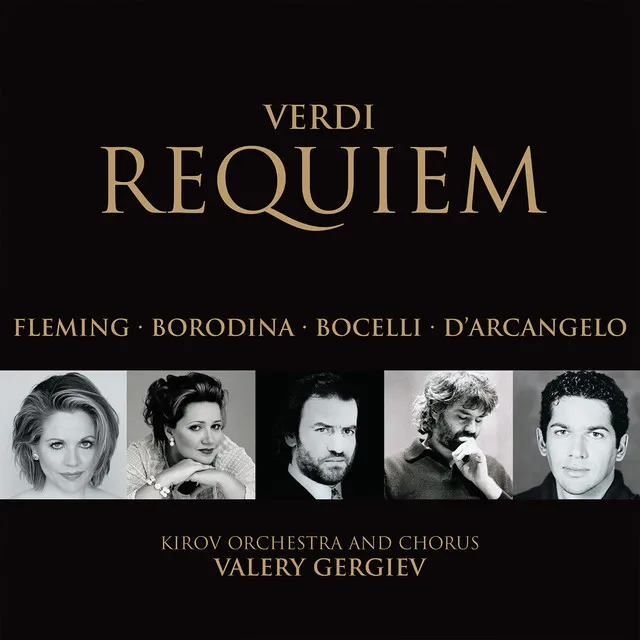 Messa da Requiem: 1. Requiem